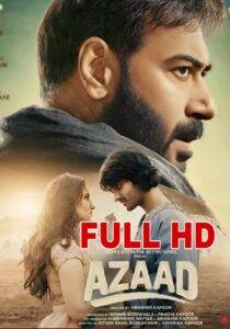 Azaad (2025) Hindi HD Netflix