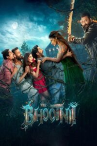 The Bhootnii (2025) Hindi HD ZEE5