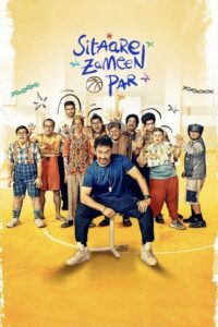Sitaare Zameen Par (2025) Hindi [HD Leaked]