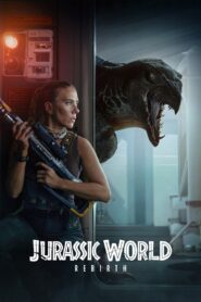 Jurassic World Rebirth (2025) Hindi Dubbed HDTS